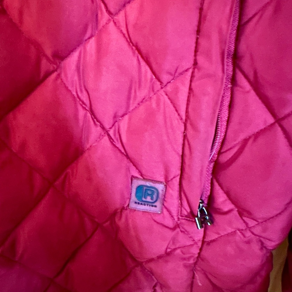 Kenneth Cole Reaction Red Jacket - Picture 4 of 5